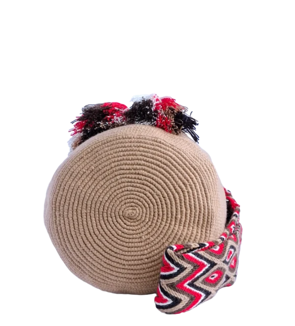 Pebble-Grey-Base-Traditional-Shoulder-Wayuu-Mochila